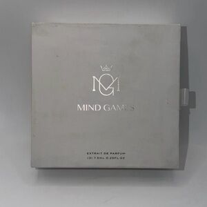 Mind Games Extrait De Parfum (3) .25fl oz Travel Set Exclusive Neiman Marcus